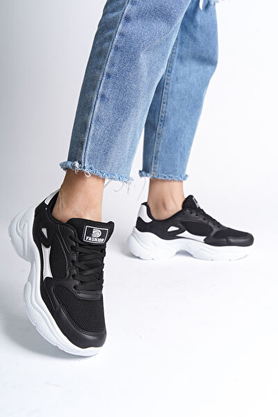EN7 Kadın Sneaker Ayakkabı