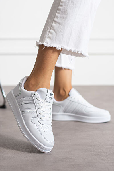 EN7 Kadın Sneaker Ayakkabı