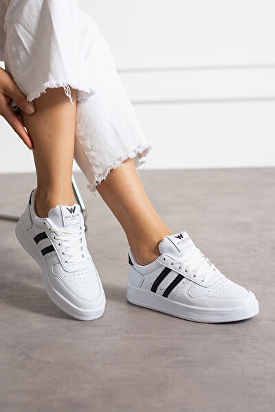 EN7 Kadın Sneaker Ayakkabı