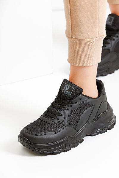 EN7 Kadın Sneaker Ayakkabı