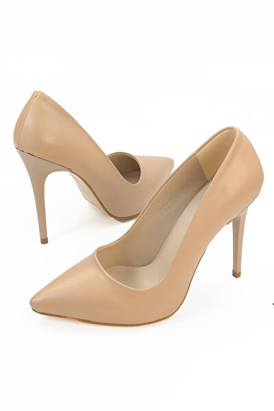 EN7 Klasik Topuklu Ayakkabı