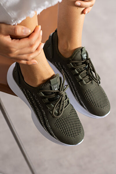 EN7 Kadın Sneaker Ayakkabı