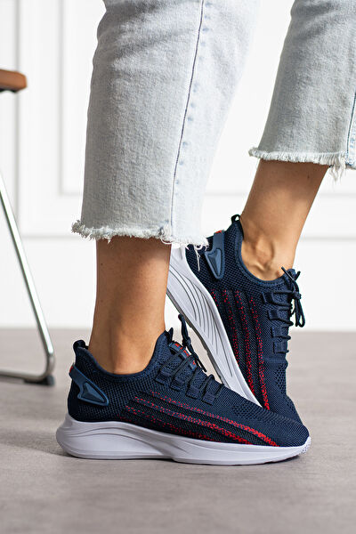 EN7 Kadın Sneaker Ayakkabı