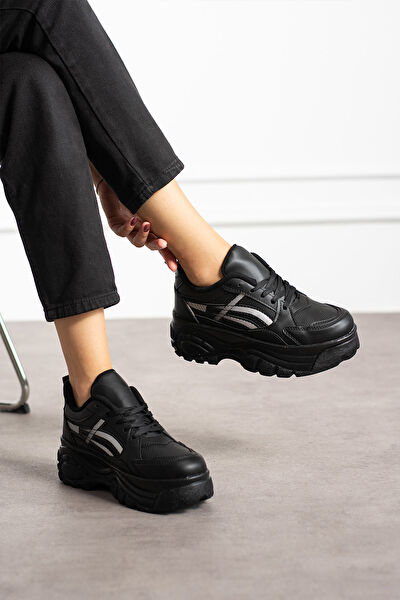 EN7 Kadın Sneaker Ayakkabı