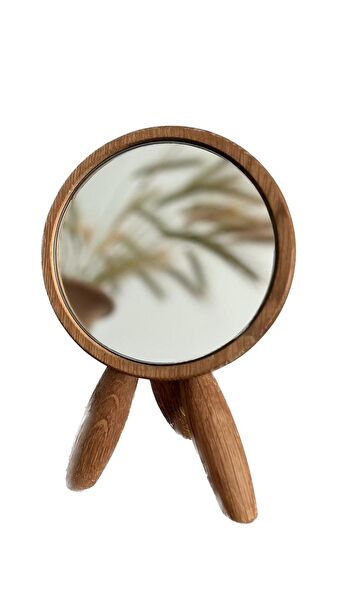 FASTWOOD Ayaklı Ayna, Makyaj Aynası
