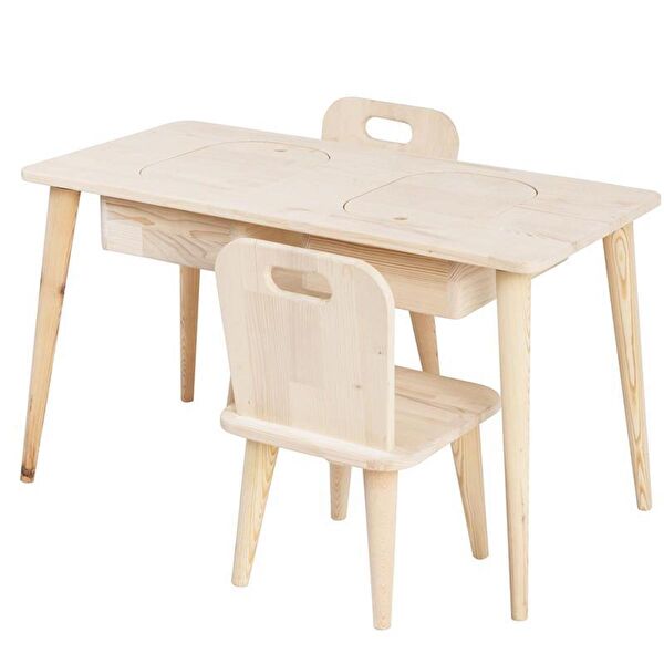 FASTWOOD Masa, Sandalye