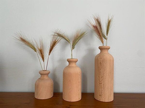 FASTWOOD Dekoratif Obje, Biblo, Figür