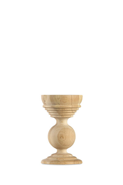 Salkım Şamdan, Mumluk