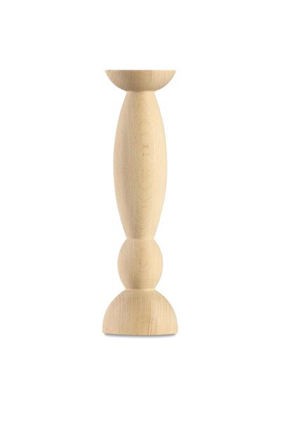 Salkım Şamdan, Mumluk