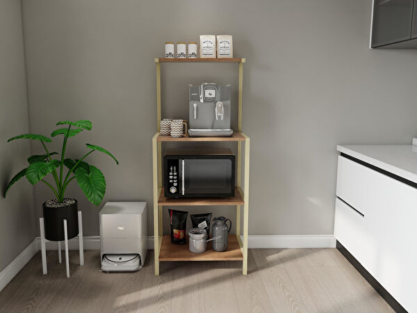 Masif Market Çok Amaçlı Dolap