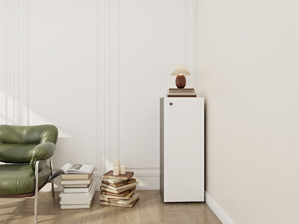 Masif Market Çok Amaçlı Dolap