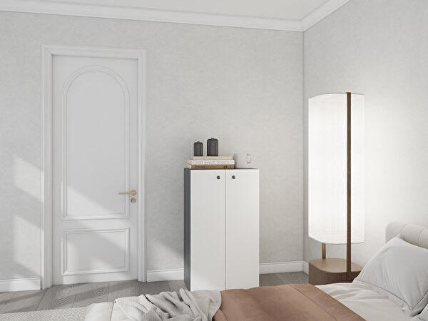 Masif Market Çok Amaçlı Dolap