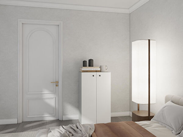 Masif Market Çok Amaçlı Dolap