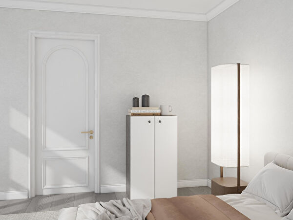 Masif Market Çok Amaçlı Dolap