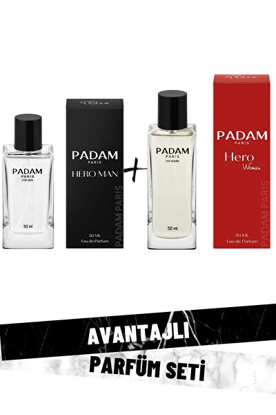 Padam Paris Parfüm Setleri