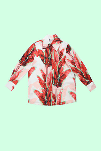 Senna Design Kadın Gömlek