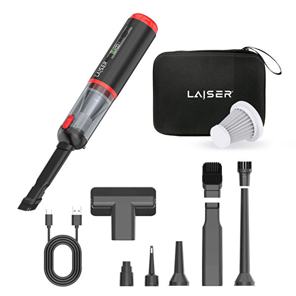 Laiser Araç Süpürgeleri