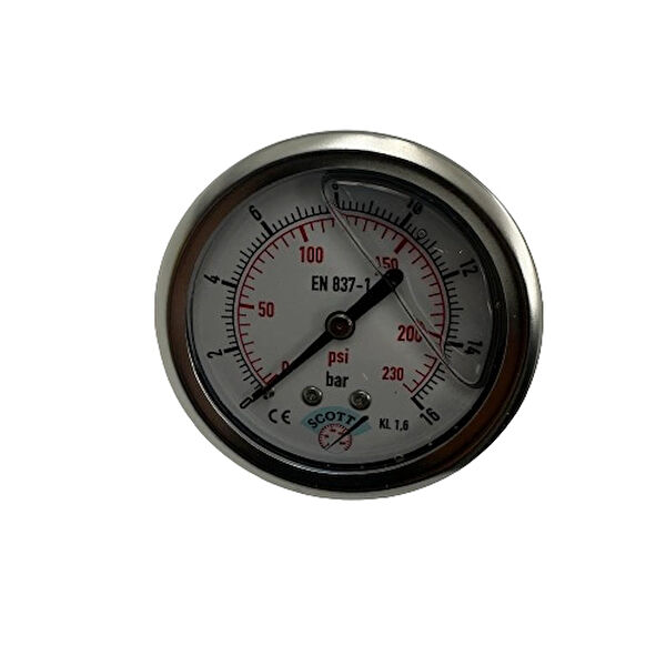 BH Büyük Hidrolik Basınç Sensörü