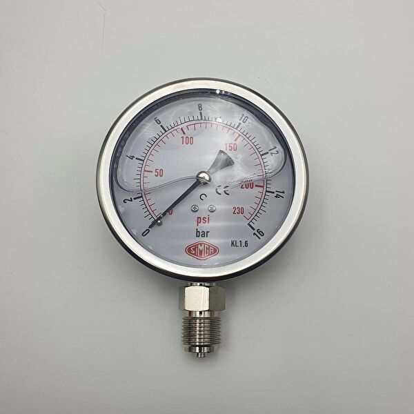 BH Kelepçe, Mengene