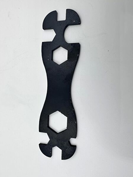 BH İki Ağızlı Anahtar