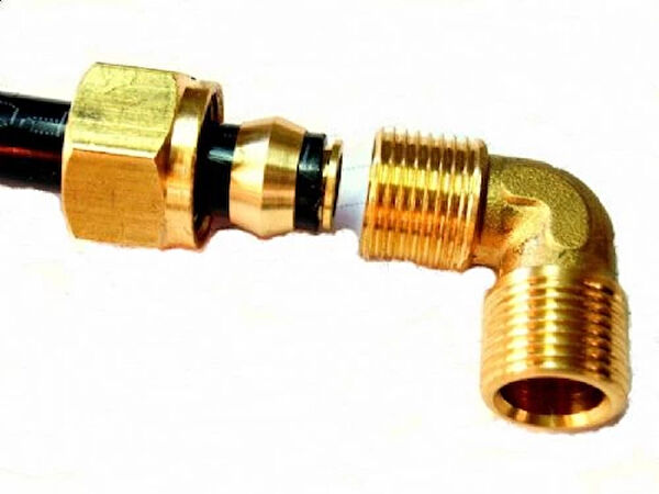 BH Büyük Hidrolik Fittings Malzemeleri