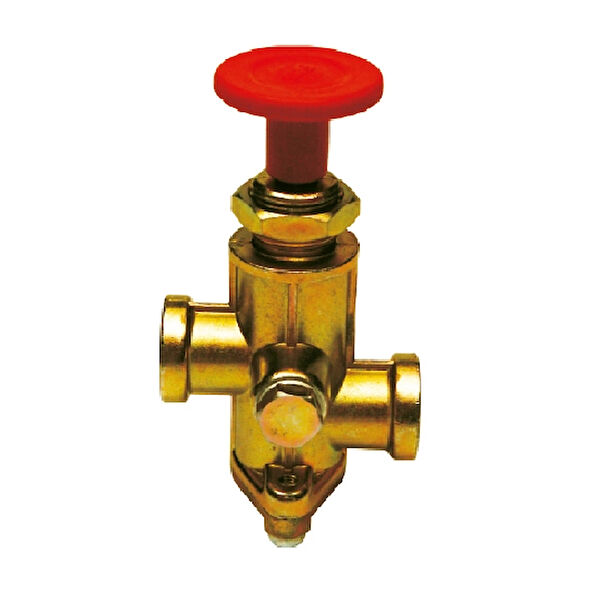 BH Büyük Hidrolik Pnömatik, Hidrolik Valf