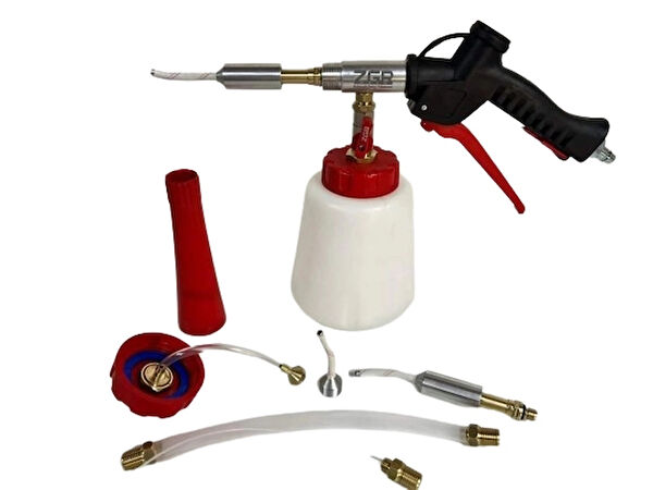 BH Büyük Hidrolik Basınçlı Yıkama Makinesi