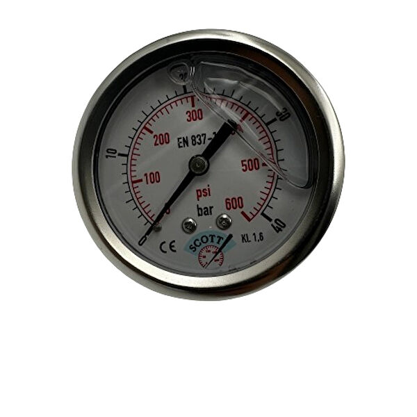 BH Büyük Hidrolik Pnömatik, Hidrolik Valf