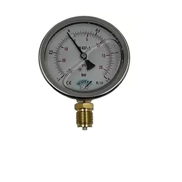 BH Pnömatik, Hidrolik Valf