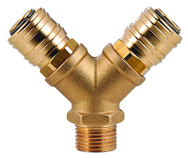 BH Büyük Hidrolik Hortum Bağlantısı, Kelepçe