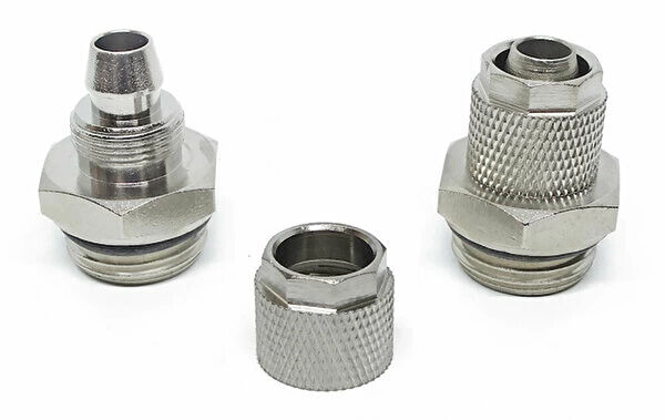 BH Hortum Bağlantısı, Kelepçe