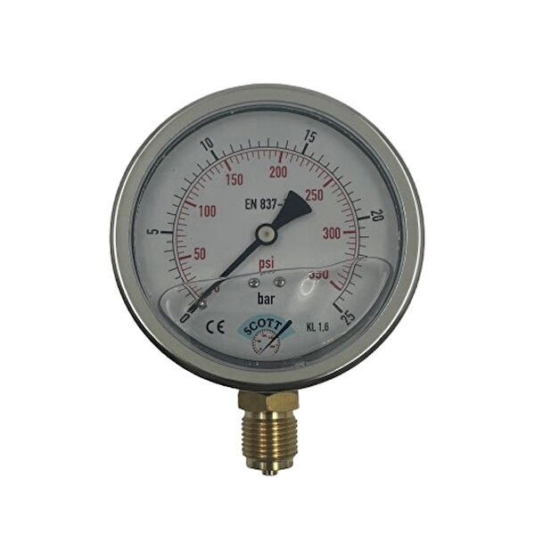 BH Pnömatik, Hidrolik Valf