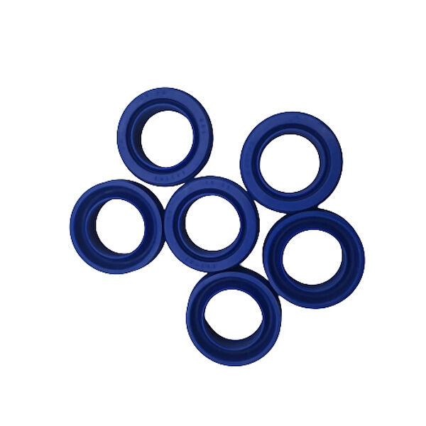 BH Krank, Piston ve Contalar