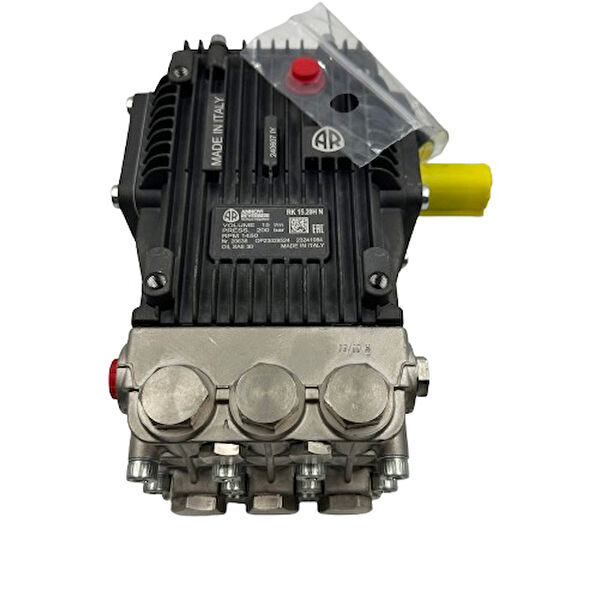 BH Basınçlı Yıkama Makinesi