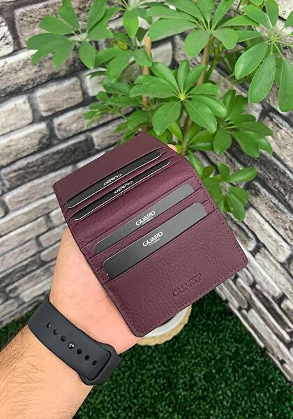 Guard Erkek Kartlık, Pasaportluk