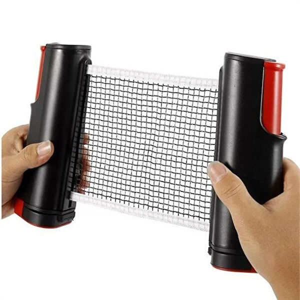 Ollevra Tenis Masası, Filesi