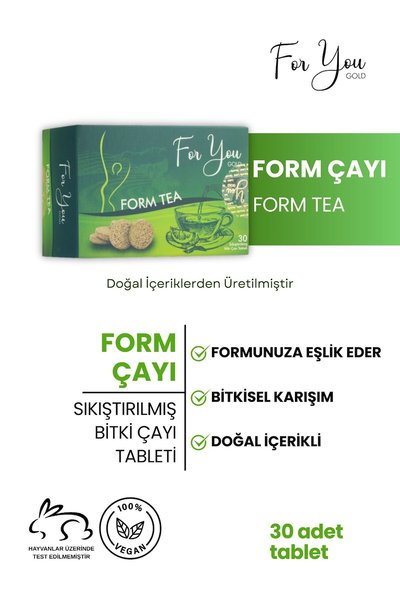 For You Gold Çay