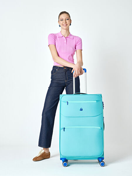 United Colors Of Benetton Bavul, Valiz, Seyahat Çantası