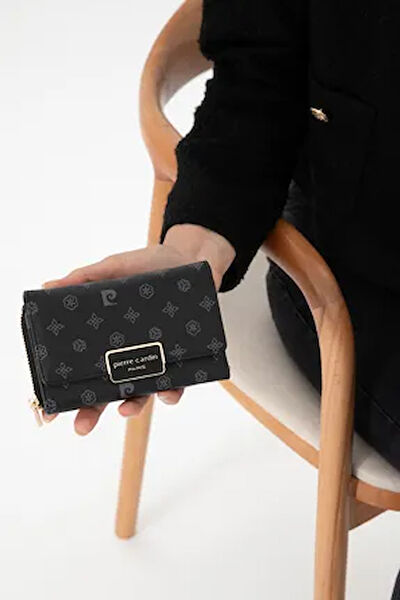 Pierre Cardin Kadın Cüzdan