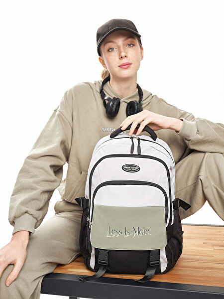 Pierre Cardin Kadın Sırt Çantası