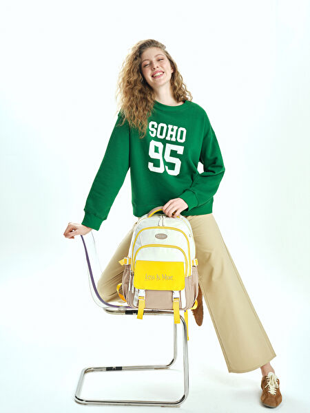 Pierre Cardin Kadın Sırt Çantası