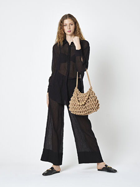 Pierre Cardin Kadın Omuz Çantası