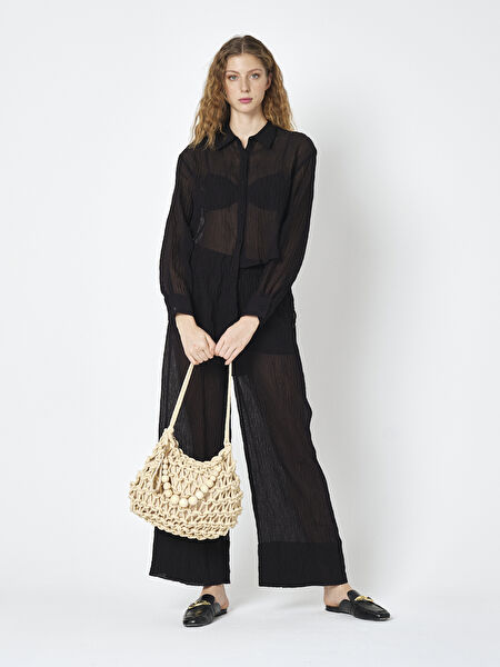 Pierre Cardin Kadın Omuz Çantası