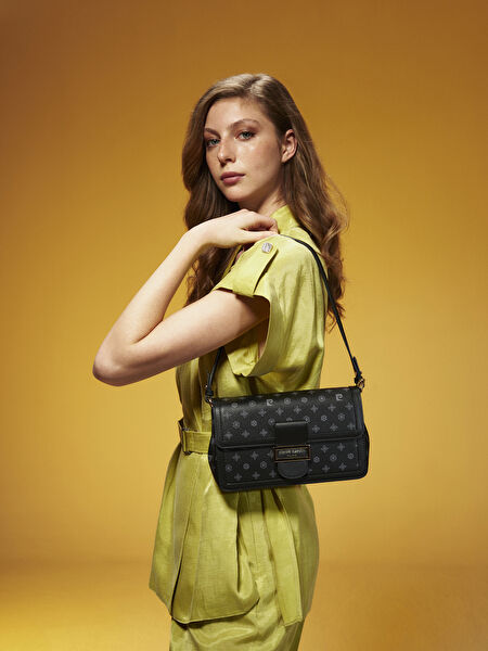 Pierre Cardin Kadın Omuz Çantası