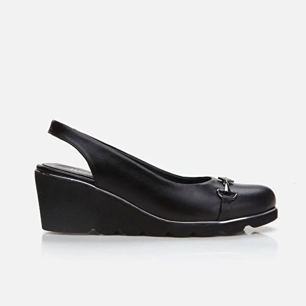 Hotiç Klasik Topuklu Ayakkabı