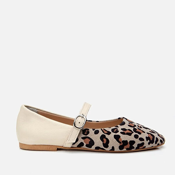 Hotiç Kadın Babet Ayakkabı