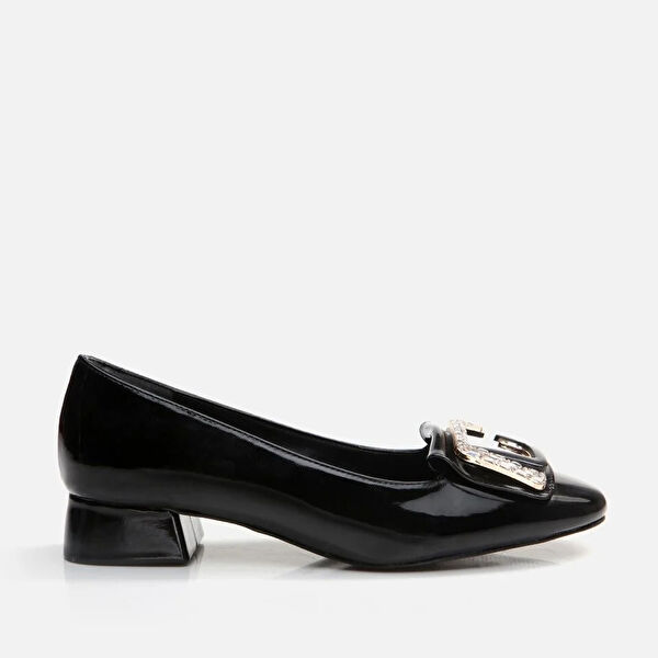 Hotiç Dolgu Topuklu Ayakkabı