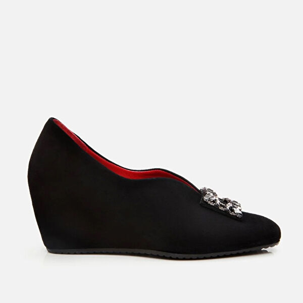 Hotiç Klasik Topuklu Ayakkabı