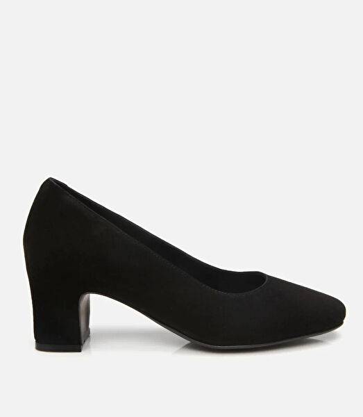 Hotiç Dolgu Topuklu Ayakkabı