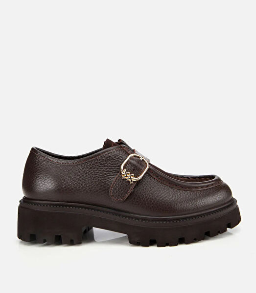  Kadın Loafer Ayakkabı